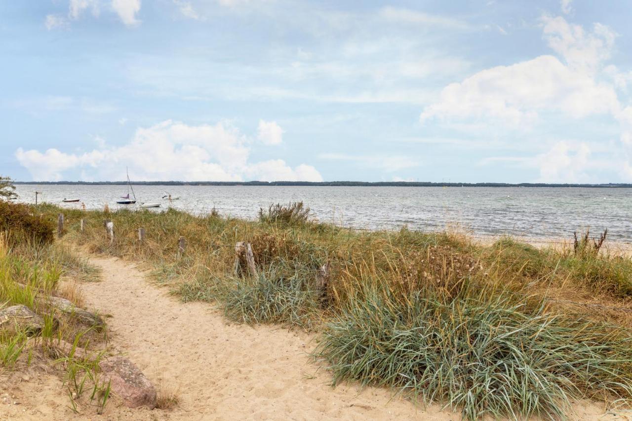 Gartenglueckchen Lindhoft Esterno foto