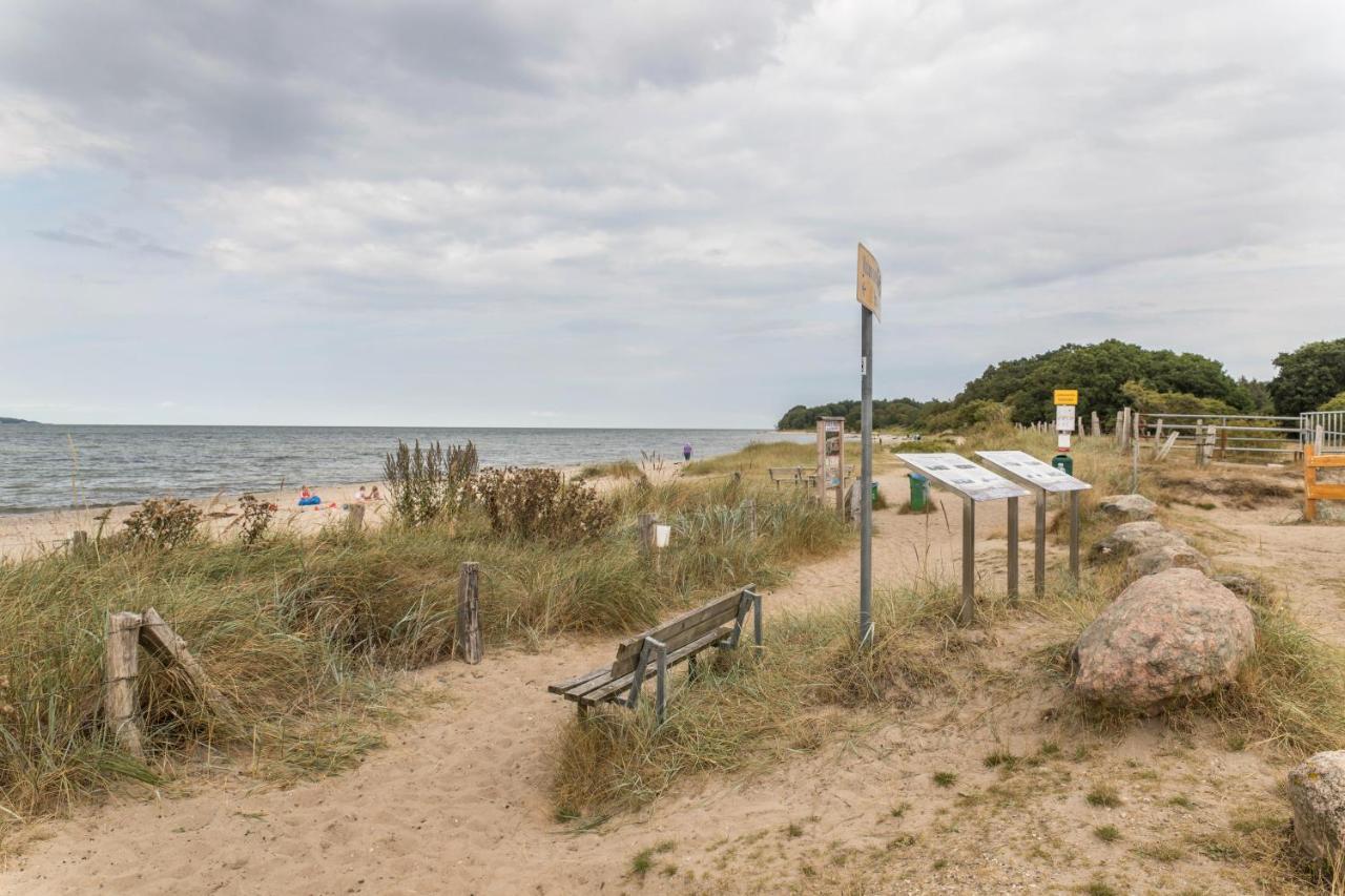 Gartenglueckchen Lindhoft Esterno foto