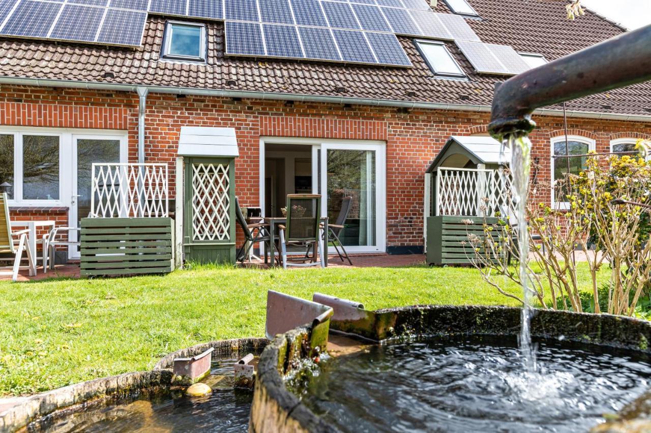 Gartenglueckchen Lindhoft Esterno foto